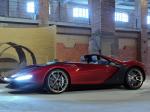 Ferrari Sergio 2013 года